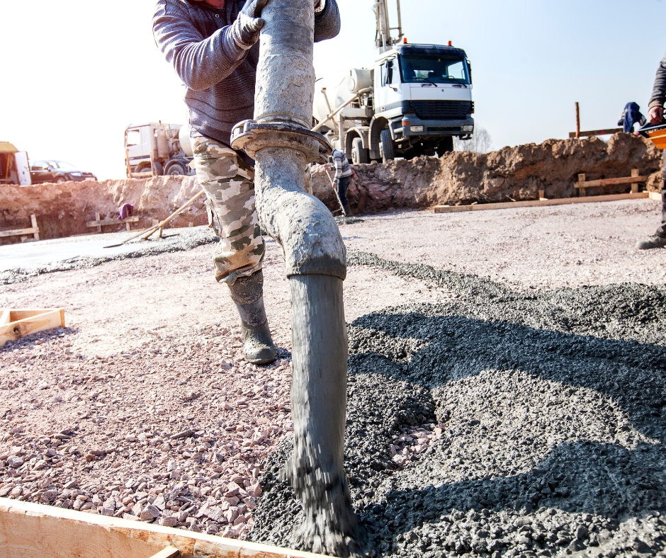 giá bê tông tươi tại Quảng Ngãi