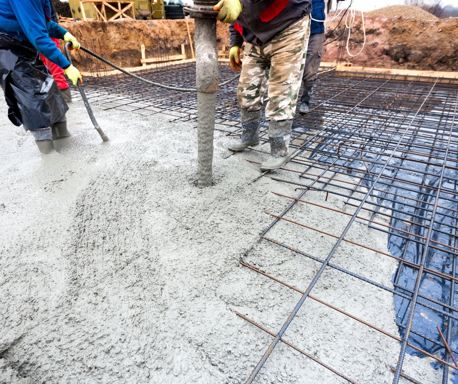 bê tông Quảng Ngãi