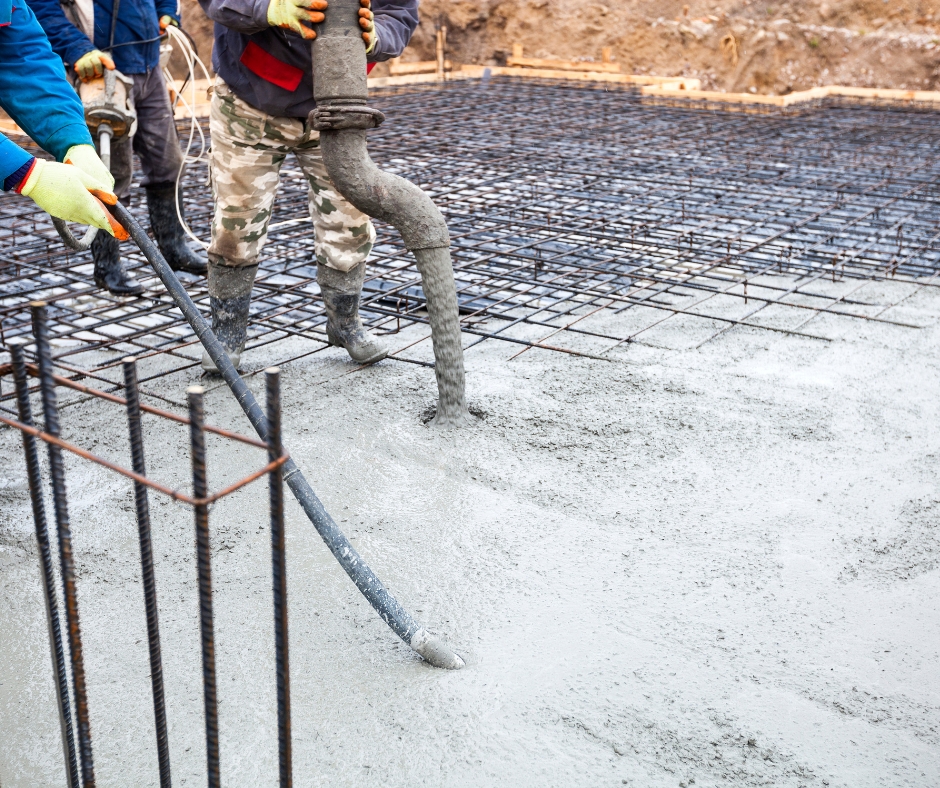 bê tông tươi Quảng Ngãi