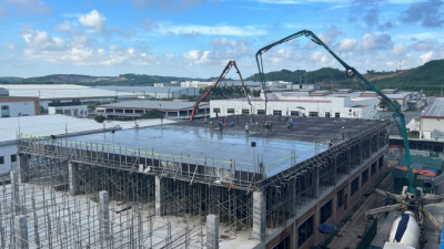 bê tông tươi Quảng Ngãi