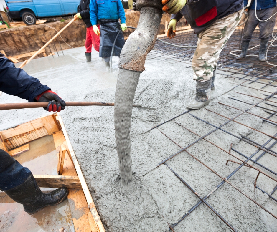 bê tông tươi tại Quảng Ngãi