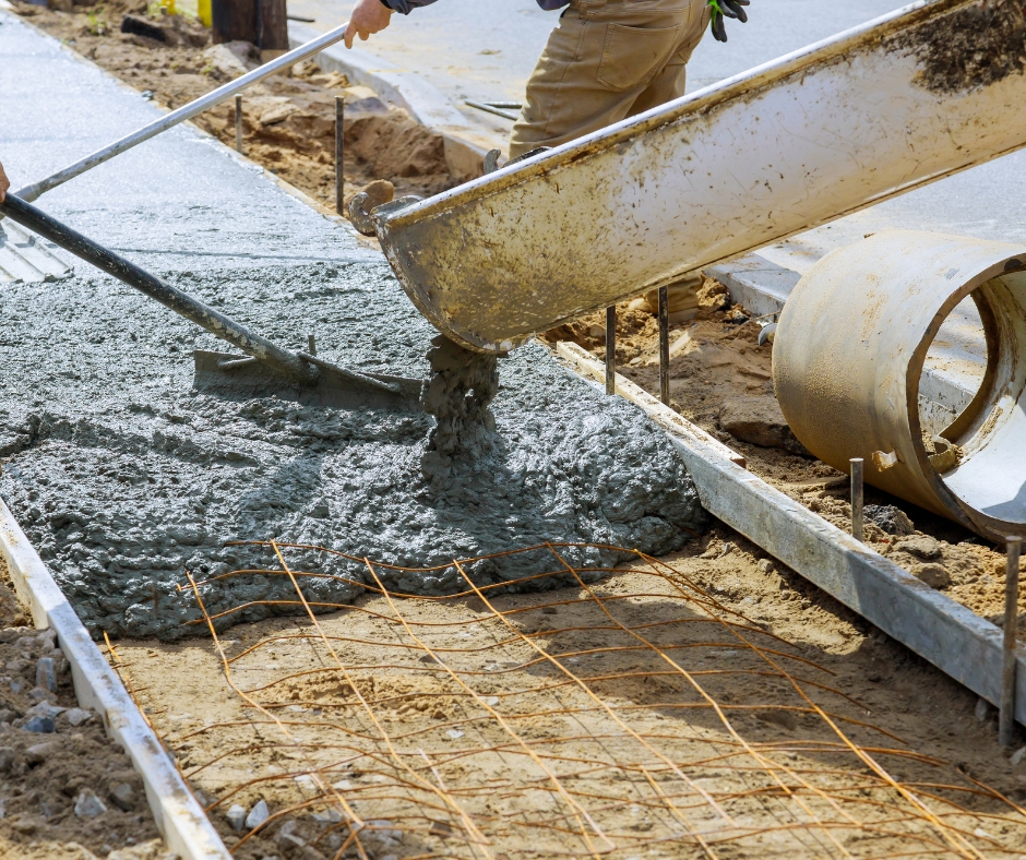 bê tông thương phẩm Quảng Ngãi