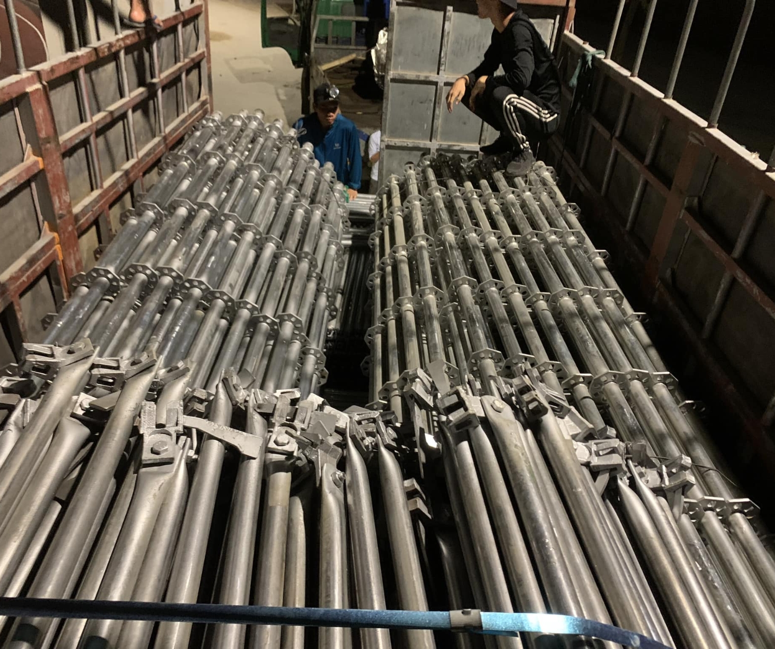 bảng giá cho thuê thiết bị xây dựng