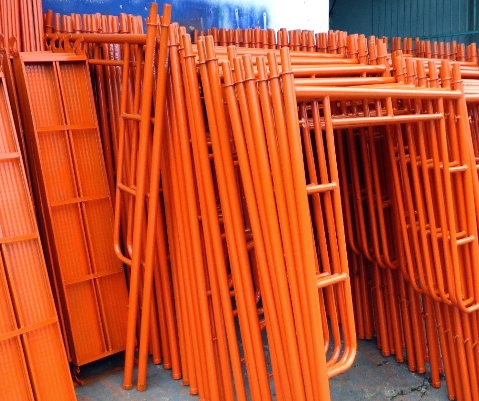 công ty cho thuê thiết bị xây dựng